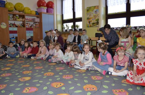 Wiosenny Konkurs Recytatorski